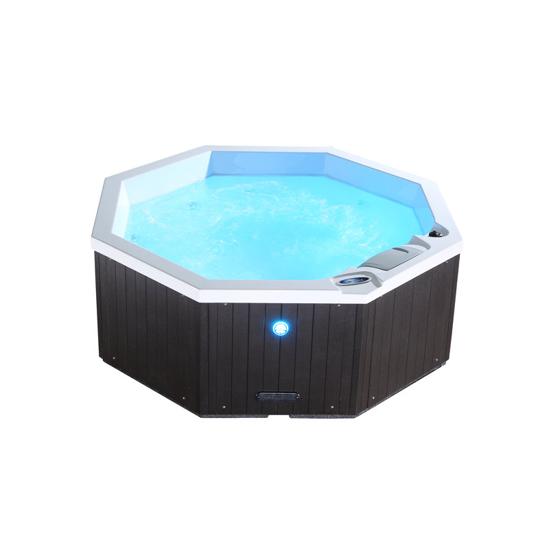 Best Round Hot Tubs 2023 TOP 7 Reviews